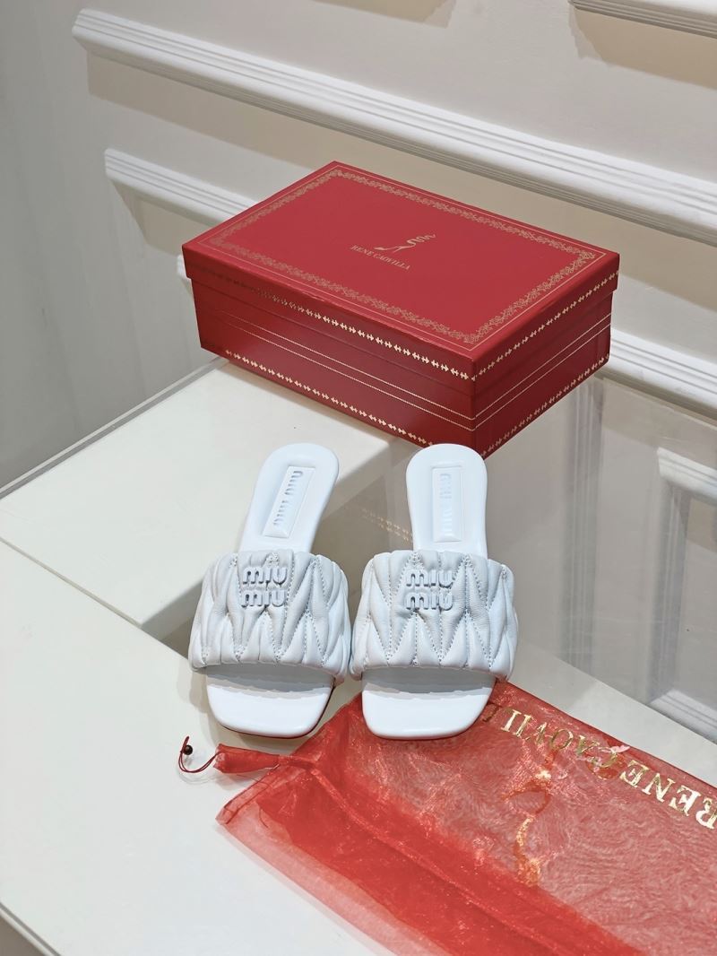 Miu Miu Sandals